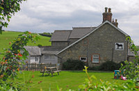 The Farmhouse from the side