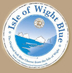 Isle of Wight Blue cheese