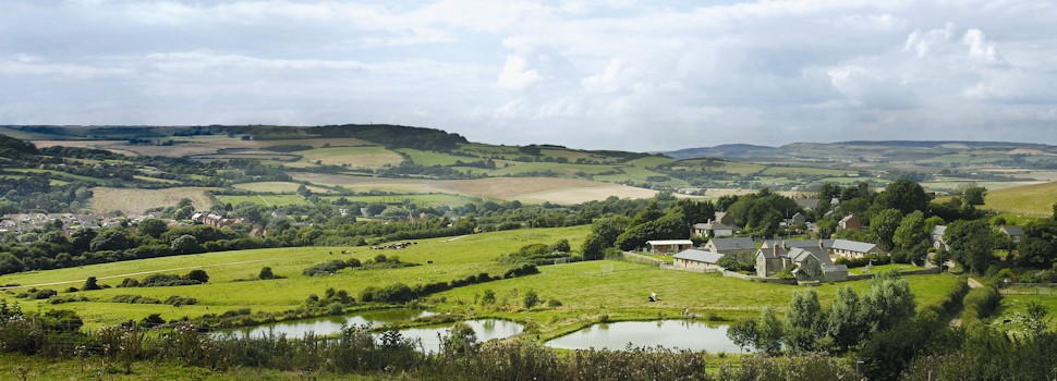 Isle of Wight countryside