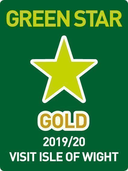 Green Star Gold Award