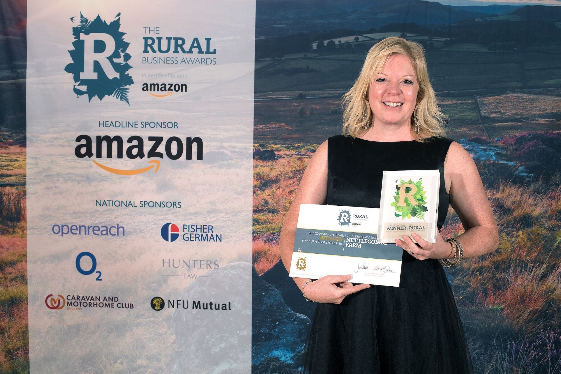 Best Rural Tourism Business 2019-2020