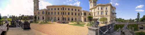 Osborne House, East Cowes, Isle of Wigt