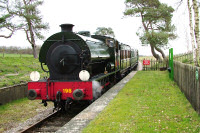 Isle of Wight Steam Railway