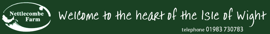Nettlecombe Farm - welcome to the Isle of Wight