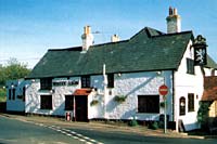 The White Lion - Nettlecombe Farm, self-catering holiday cottages, Isle of Wight
